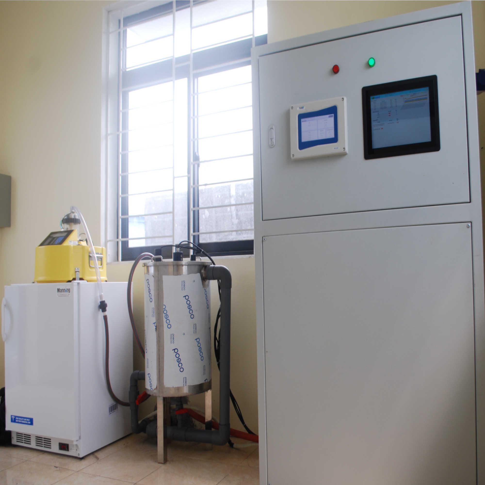 Water Monitoring