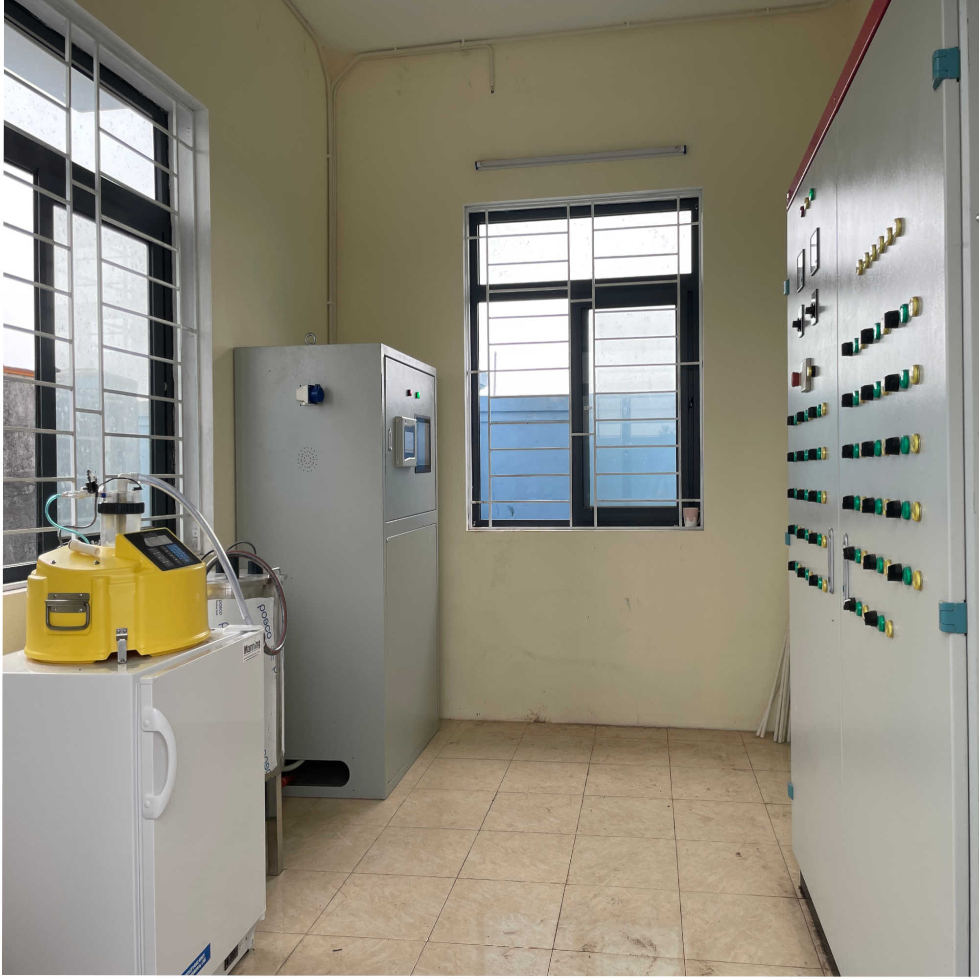 Water Treatment